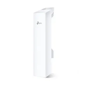 Access Point Bridge, Wi-Fi 4, 2.4GHz, 12 dBi, 13 km, 2 x RJ45 10/100 Mbps, PoE pasiv - TP-Link CPE220 Reduceri