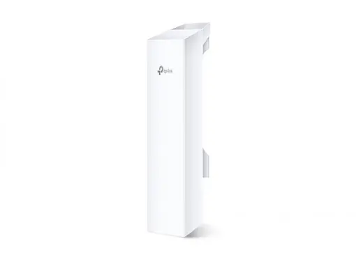 Access Point Bridge, Wi-Fi 4, 2.4GHz, 12 dBi, 13 km, 2 x RJ45 10/100 Mbps, PoE pasiv - TP-Link CPE220 Reduceri