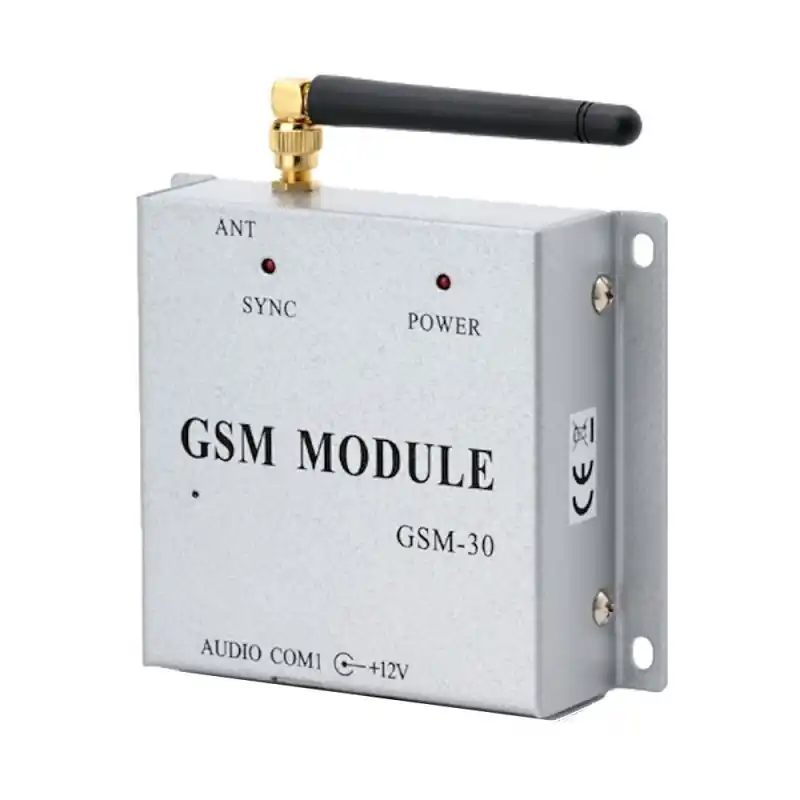 Vezi acum Apelator telefonic GSM30 pentru sisteme de alarma LS30