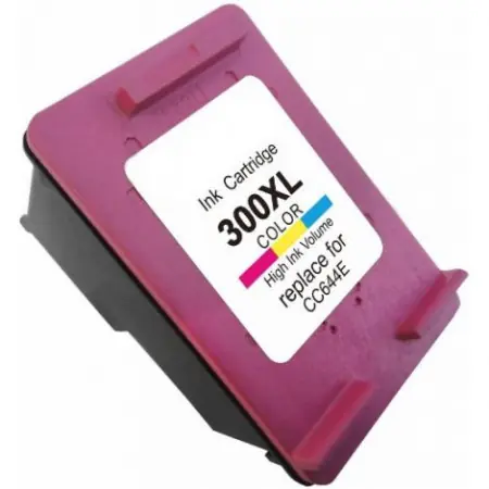 Super ofertă Cartus COLOR HP300XL HP 300 XL HP-300-XL HP 300XL compatibil