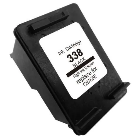 Premium Cartus negru Hp338 ( HP 338 Hp 8765EE ) compatibil