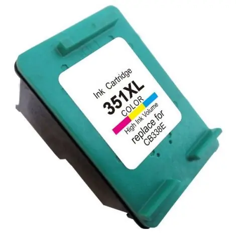 Cartus MARE compatibil color HP351 XL HP 351XL CB338EE HP351XL Preferatul clienților