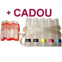 Preț redus CISS Canon PGI5-BK CLI8-C CLI8-M CLI8-Y CLI8-B ( PGI5BK CLI8C CLI8M CLI8Y CLI8B )