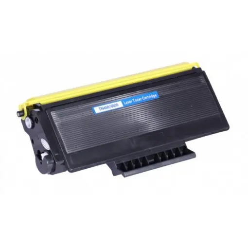 Cartus laser compatibil negru Brother TN460 ( TN-460 ) de 6000 pagini Livrare gratuită