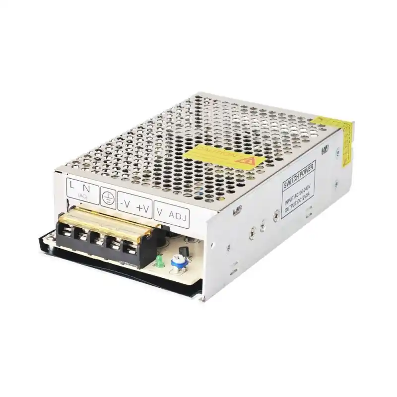 Cel mai vândut Sursa alimentare 12V / 10A