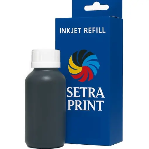 Cerneala CANON neagra bulk Refill PG40B ( PG40 Black ) - 100 ml Preț mic