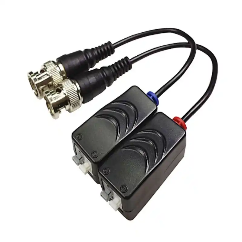 Folksafe Video balun Pasiv HD - AHD, HDCVI, HDTVI FS-HDP4201T Preferatul clienților