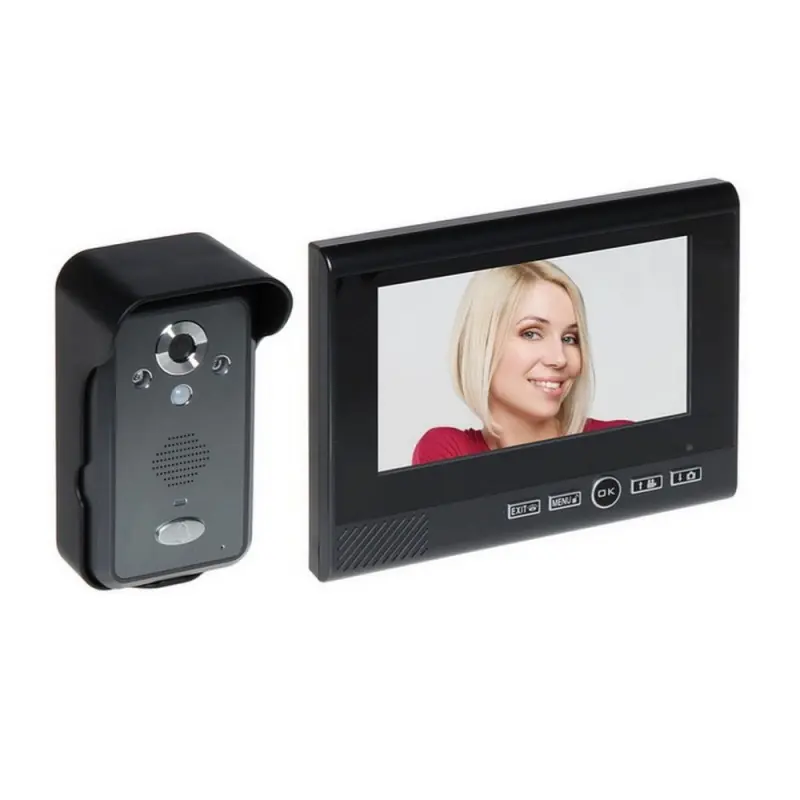 Videointerfon wireless Kivos KDB700 Livrare gratuită