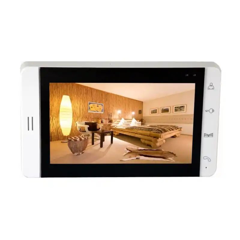 Post interior videointerfon 7" color cu inregistrare Tongwei DP-705R Preț redus