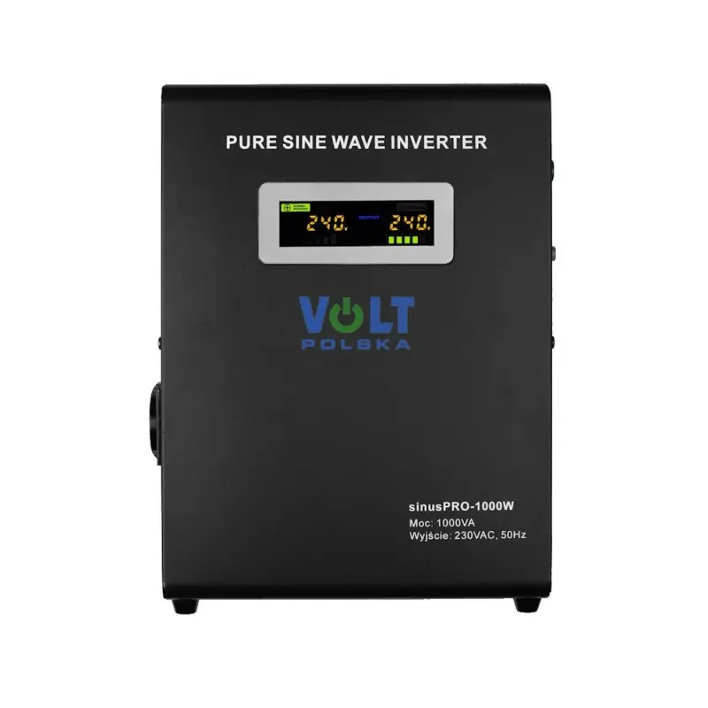 UPS centrale termice VOLT sinus PRO-1000W 1000VA 700W 12V Reduceri