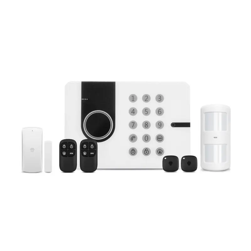 Chuango G5W sistem de alarma wireless GSM 3G/SMS/RFID Ieftin