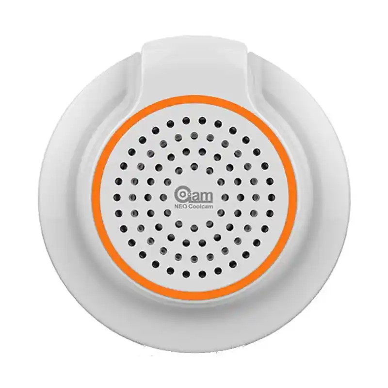 Expediere rapidă Neo Coolcam NAS-AB01T Sirena wireless sistem de alarma