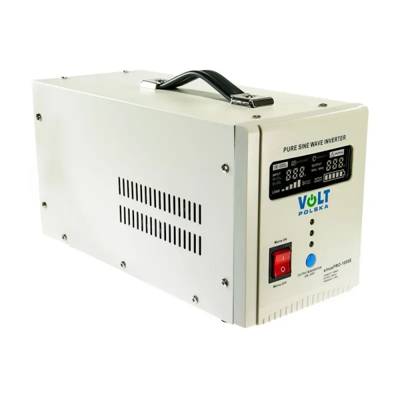 UPS centrale termice VOLT sinus PRO-1000E 1000VA 700W 12V Reducere