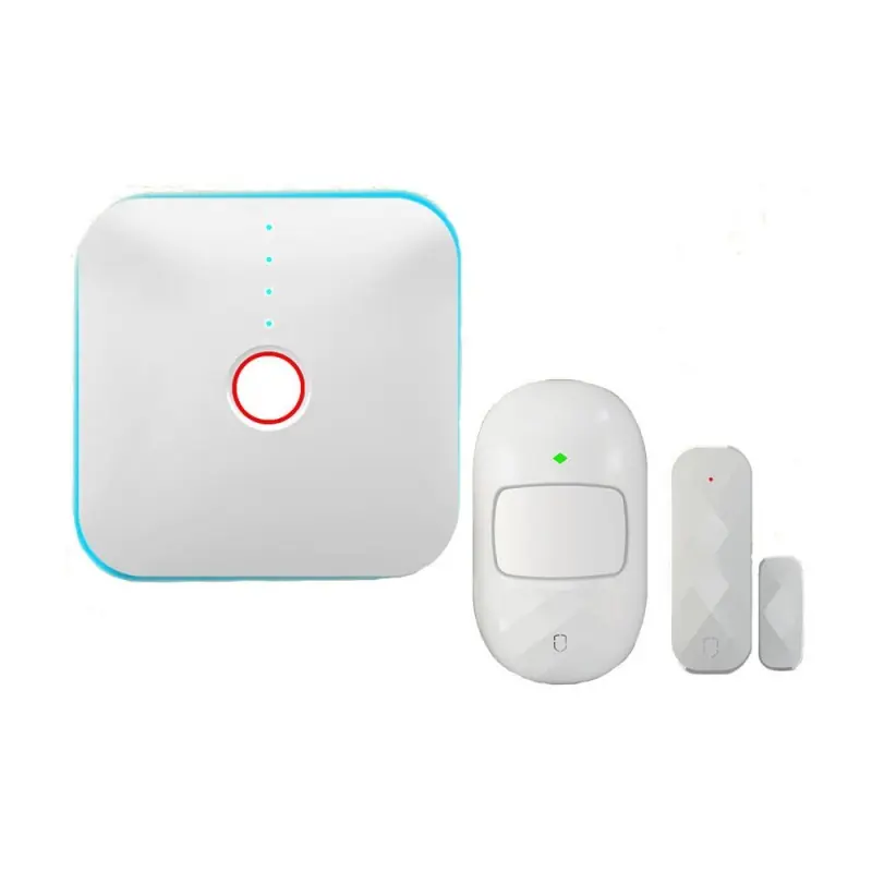 Mai ieftin Wolf-Guard W2M-1 Sistem de Alarma Inteligent WiFi 2.4G MacBee