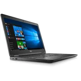 Bestseller Dell Latitude 5590 15.6", i5-8250U, 8GB DDR4, 256GB SSD M.2, Windows optional, laptop refurbished grad A