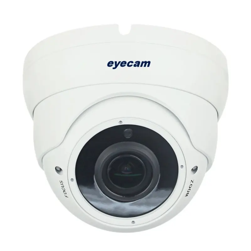 Camera IP 3MP Dome Varifocal Sony Starvis 30M Eyecam EC-1360 Popular