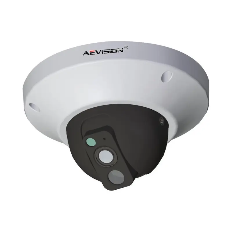 Plată sigură Camera IP Dome 3MP 4mm IR 15M Aevision AE-301B61HJ-0104