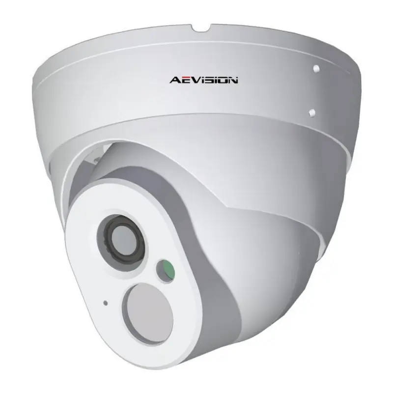 Camera IP Dome 5MP 4mm IR 15M Aevision AE-501B86HJ-0104 Ultima șansă
