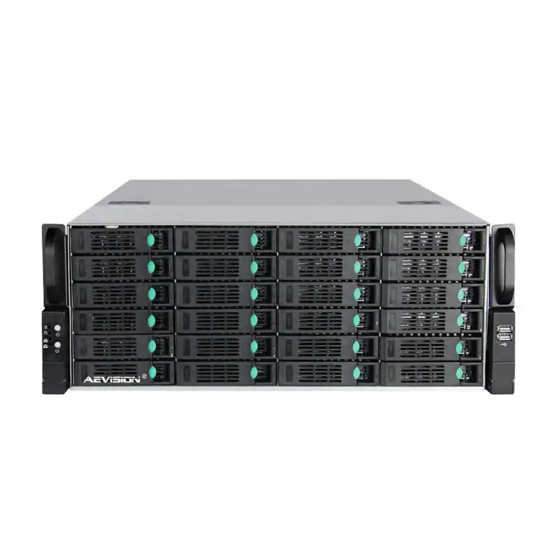 NVR 128 Canale 4K/5MP/3MP/2MP Aevision N9002-128EX Vezi acum