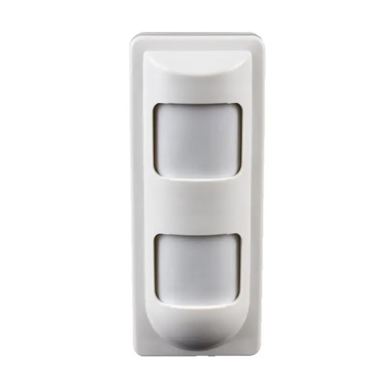 Reducere de preț Senzor wireless exterior de miscare infrarosu dual PGST PA-91R