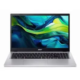 Acer Aspire Go 15 AG15-71P-59EC Intel® Core™ i5 i5-13420H Laptop 39,6 cm (15.6") Full HD 16 Giga Bites DDR5-SDRAM 512 Giga Bites SSD Wi-Fi 6 (802.11ax) Argint Retur ușor