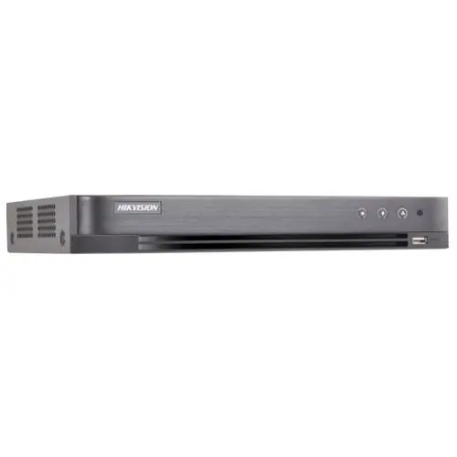 DVR 16 ch. video 4MP lite, 1 ch. audio - HIKVISION DS-7216HQHI-K2 Vezi acum