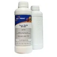 Toner Refill negru LEXMARK T420 T520 T620 T630 T632 T634 T640 T642 T644 - 500 grame Ofertă exclusivă