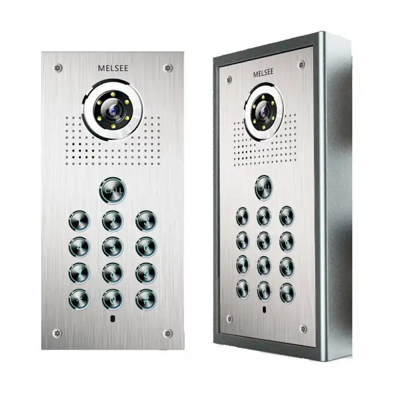 POST EXTERIOR VIDEOINTERFON MELSEE MS205C-V4 Reducere