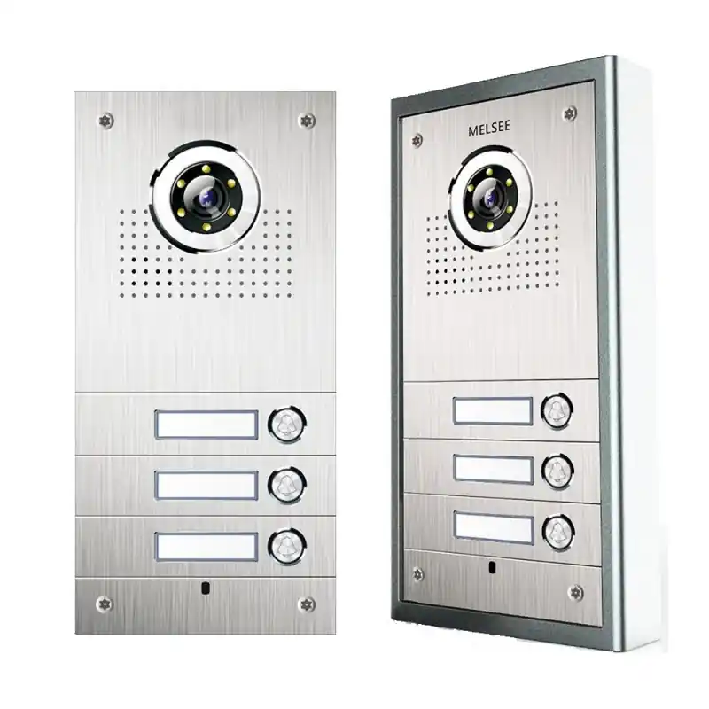 POST EXTERIOR VIDEOINTERFON MELSEE MS206C-V4-02 Ofertă