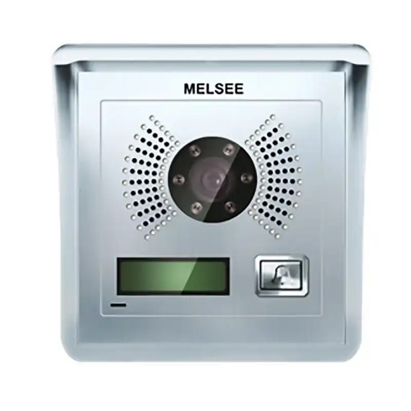 Preț mic POST EXTERIOR VIDEOINTERFON MELSEE MS209C-01-A-V4