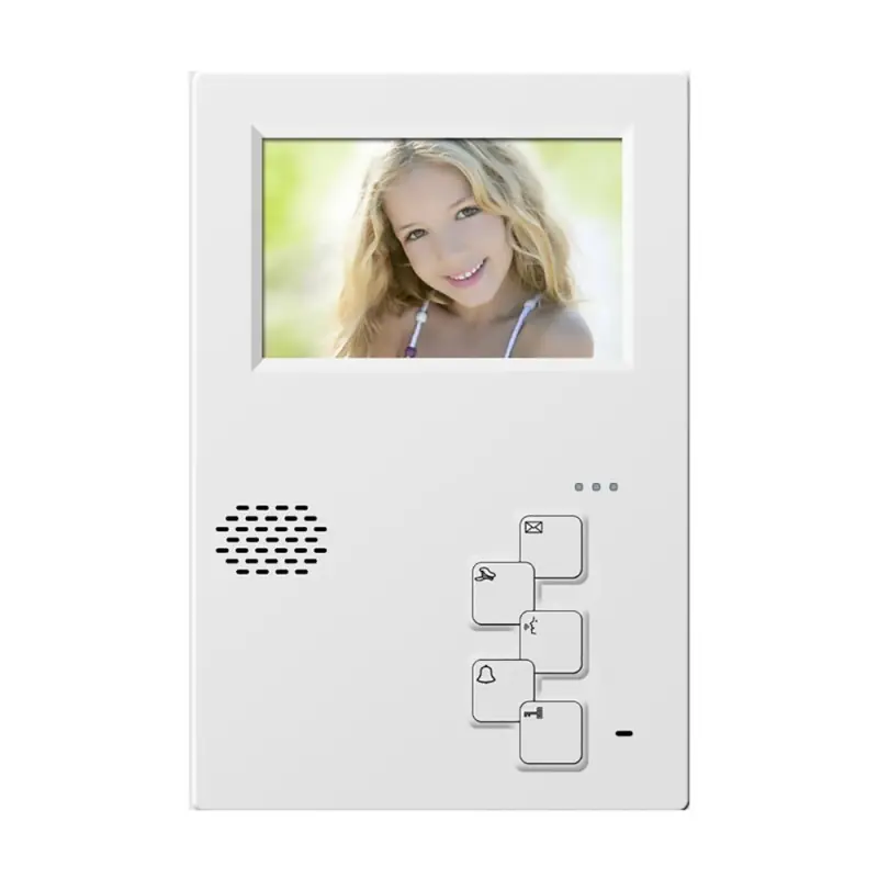 POST INTERIOR VIDEOINTERFON 5” TFT-LCD MELSEE MS404C-V4 Cel mai bun preț