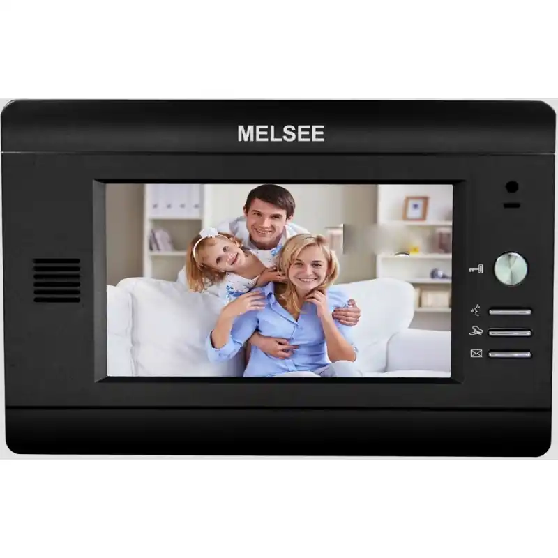 POST INTERIOR VIDEOINTERFON 7” TFT-LCD MELSEE MS709C-V4 Premium