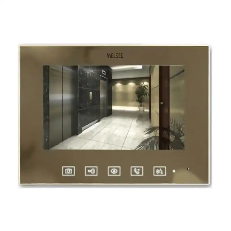 POST INTERIOR VIDEOINTERFON 7”MELSEE MS717C-V4 Reducere extra