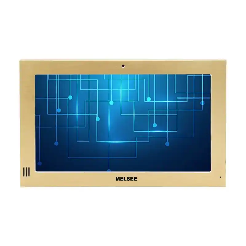 Super ofertă POST INTERIOR VIDEOINTERFON TCP/IP 10.1” MELSEE MS102C