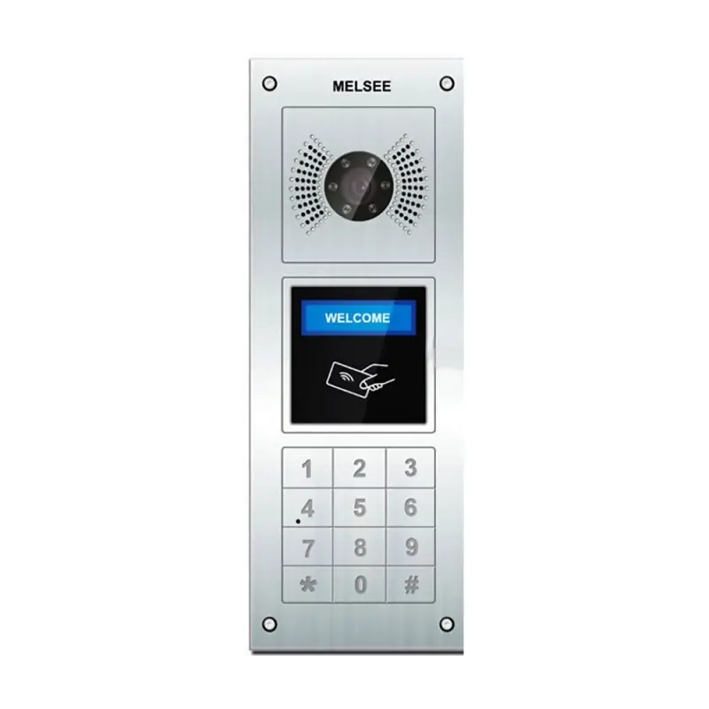 POST EXTERIOR VIDEOINTERFON COD ACCES MELSEE MS308C Preț promoțional