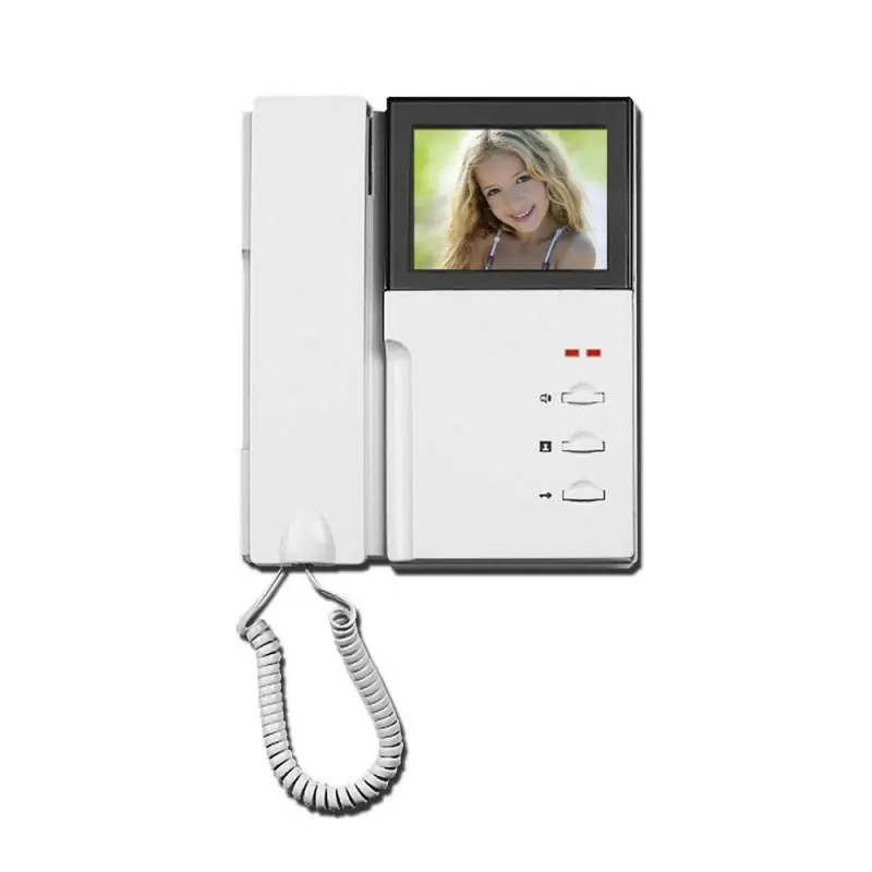 Preț redus POST INTERIOR VIDEOINTERFON 4.3” MELSEE MS411C