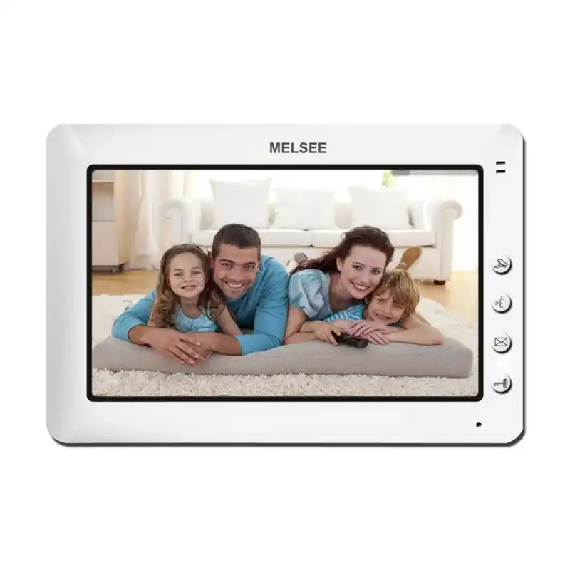 Reducere de preț POST INTERIOR VIDEOINTERFON 7” MELSEE MS704C