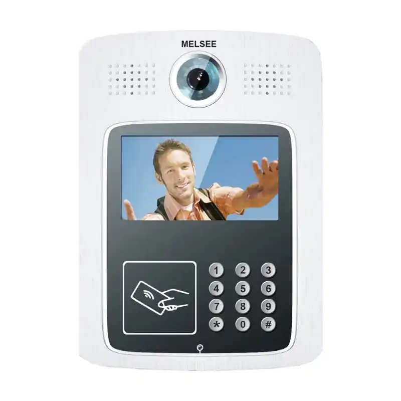 Cumpără online POST EXTERIOR VIDEOINTERFON TCP/IP 7” COD ACCES MELSEE MS300C-ID