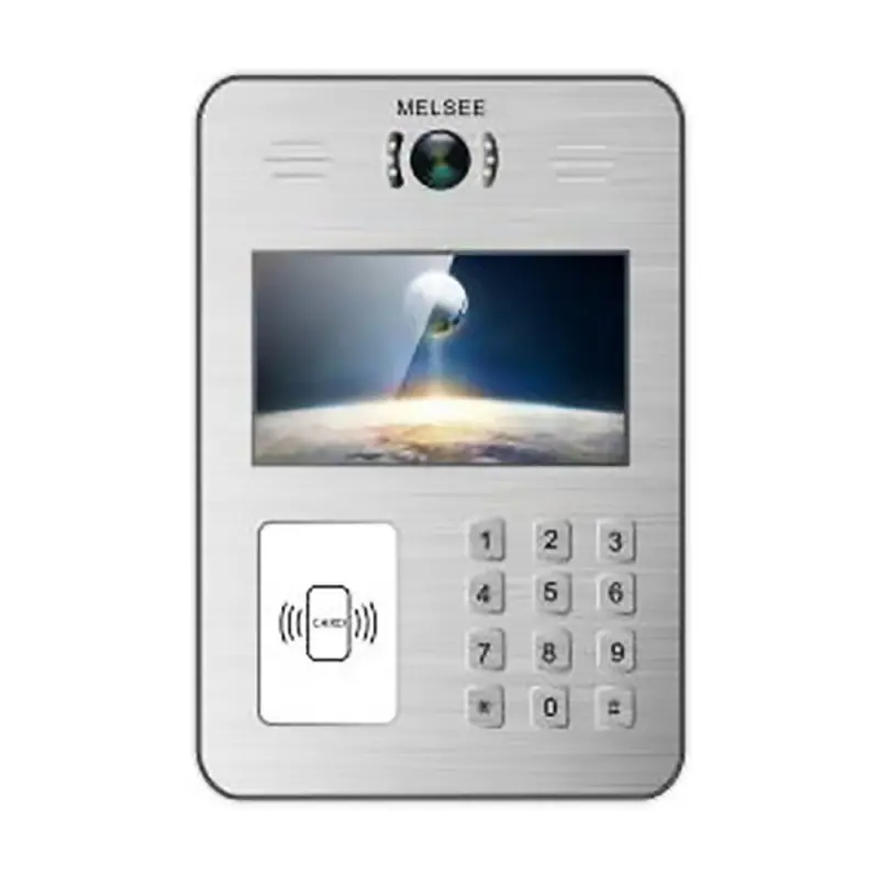 POST EXTERIOR VIDEOINTERFON TCP/IP 4.3” COD ACCES MELSEE MS305C-02 Cel mai vândut
