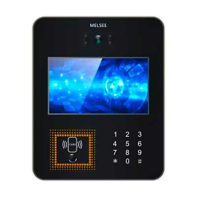 Doar azi POST EXTERIOR VIDEOINTERFON TCP/IP 10.1” COD ACCES MELSEE MS317C-01