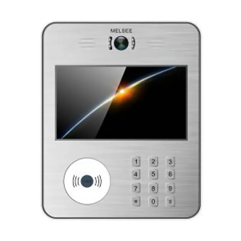 Ultima șansă POST EXTERIOR VIDEOINTERFON TCP/IP 10.1” COD ACCES MELSEE MS317C-02