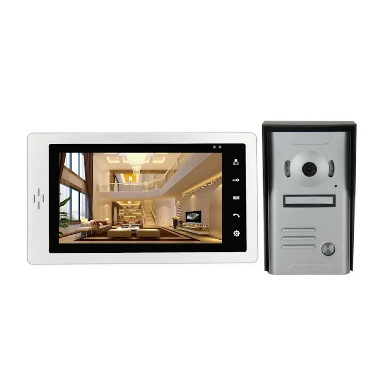 Cel mai bun preț Videointerfon color Tongwei DP-708