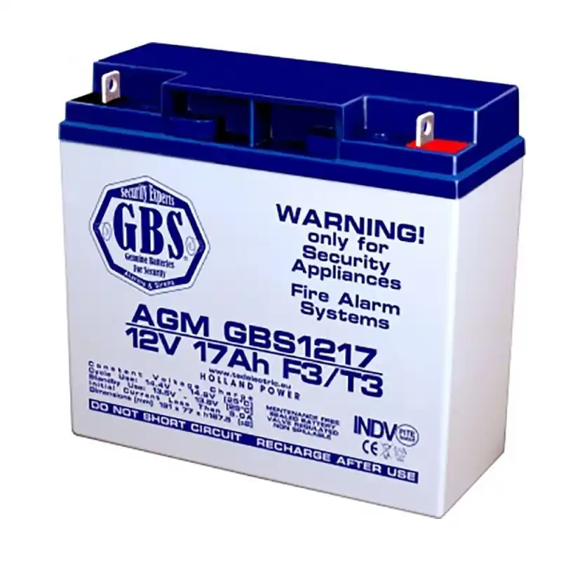 ACUMULATOR AGM VRLA 12V 17AH A0058604 TED ELECTRIC Livrare gratuită