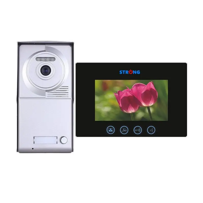 VIDEOINTERFON IP 7" STRONG-7 Reduceri