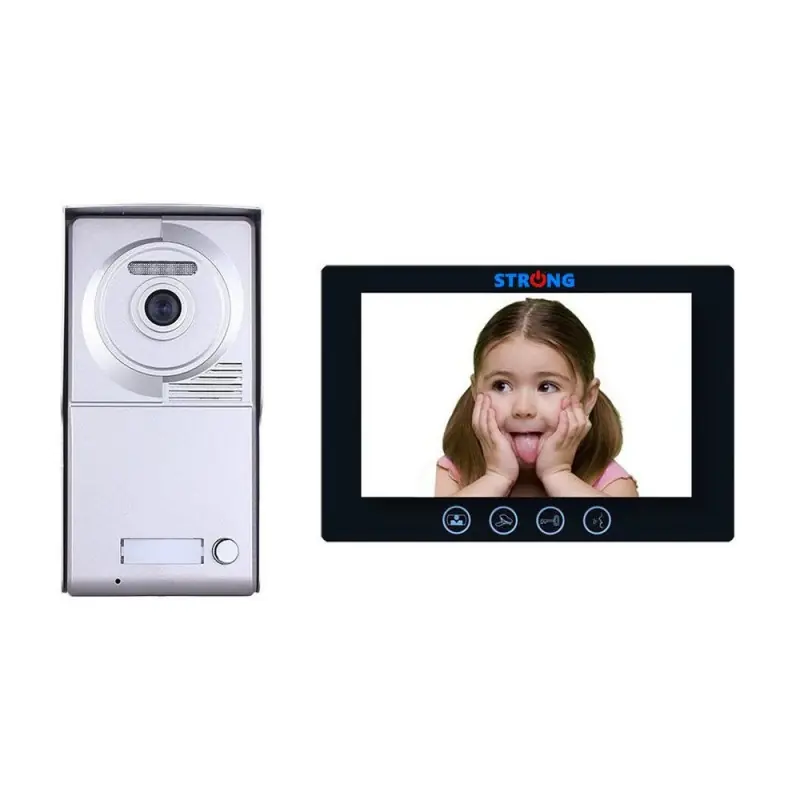 VIDEOINTERFON IP 10" STRONG-10 Reducere de preț