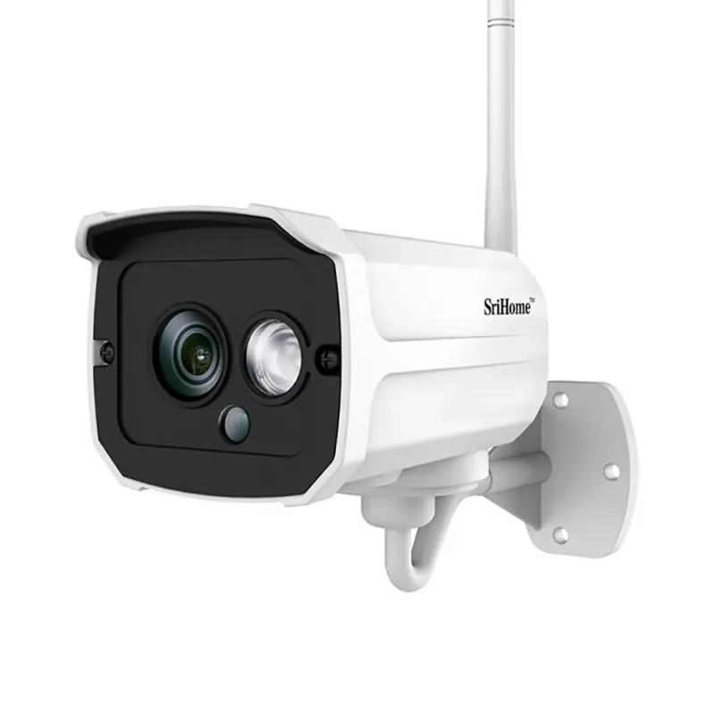 CAMERA IP WIRELESS EXTERIOR SRICAM SH024 FULL HD 1080P Disponibil imediat
