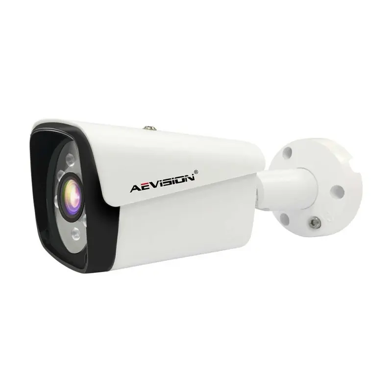 Camera supraveghere IP Aevision 2MP AUDIO AE-50A60B-20M1C2-G4-A Ofertă
