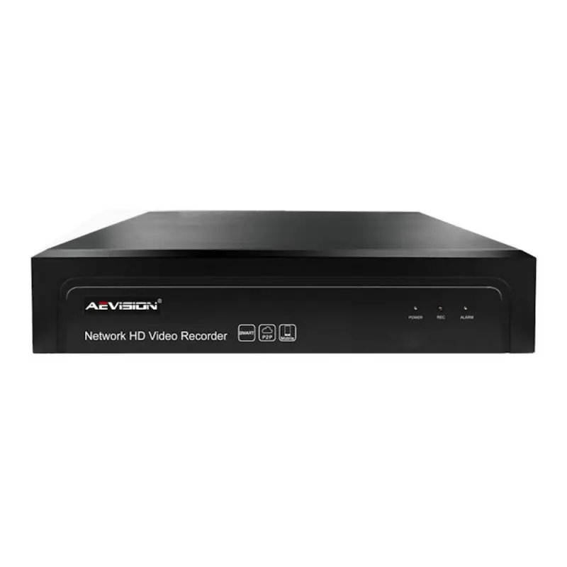 Reducere de preț NVR 16 canale 5MP Aevision AS-NVR8000-A01S016-C1
