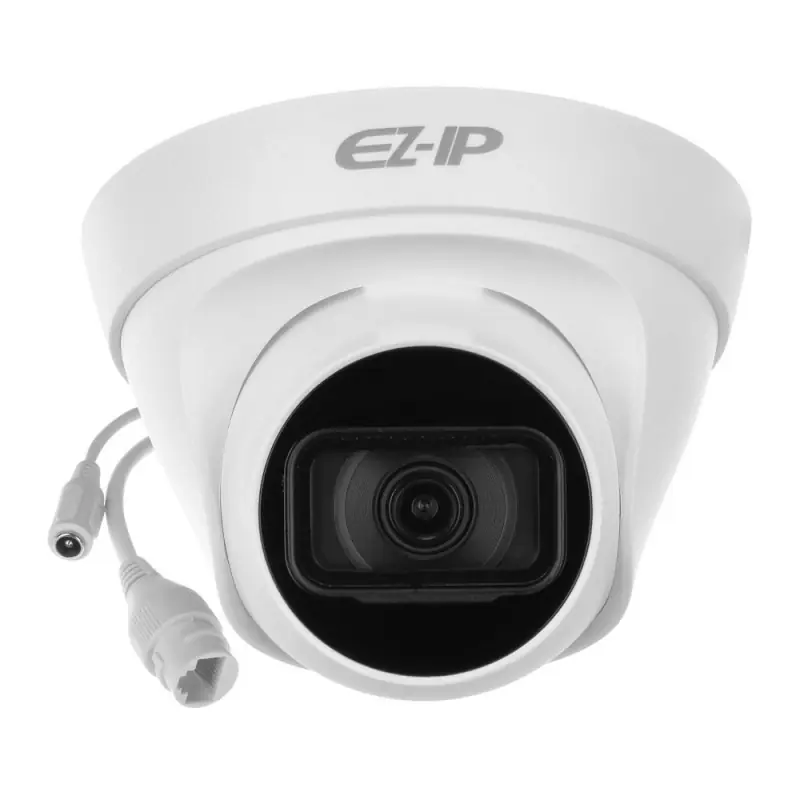 Camera IP turret 4MP 2.8mm Dahua IPC-T1B40 Premium