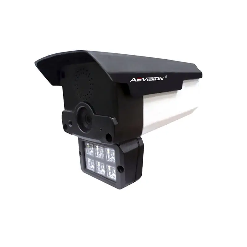 Reducere specială Camera IP exterior 2MP AI POE Aevision AE-50A10C-20M1S2-G4-P